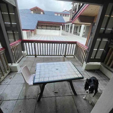 Appartement Studio Tranquille En Montagne à Font-Romeu-Odeillo-Via Extérieur photo