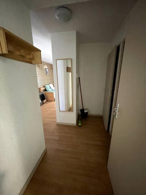 Appartement Studio Tranquille En Montagne à Font-Romeu-Odeillo-Via Extérieur photo