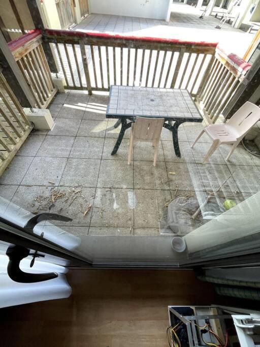 Appartement Studio Tranquille En Montagne à Font-Romeu-Odeillo-Via Extérieur photo